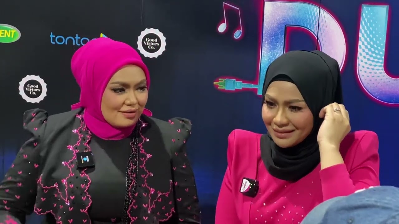 Famili Duo | Minggu 1: Siti Sairah & Siti Saids - YouTube