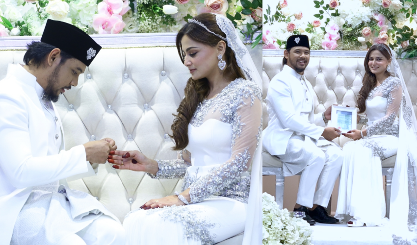 VIDEO] Reen Rahim kini isteri ahli perniagaan, mas kahwin RM1,988, sedulang barang kemas - Kosmo Digital